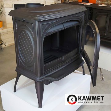 Фото1.Чавунна піч KAWMET Premium SPHINX (13,9 kW)